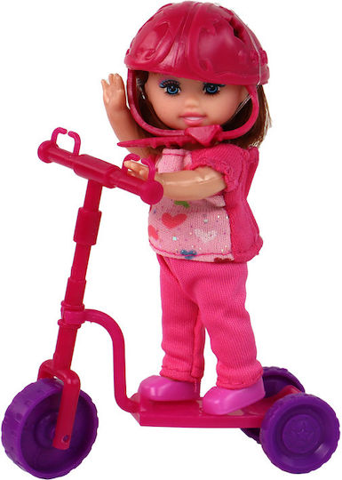 Lean Toys Σετ Κούκλας
