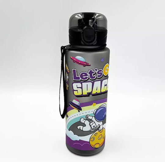 Pandaboo Παιδικό Παγούρι Κόκκινο 700ml