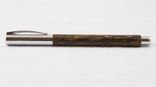 Faber-Castell Ambition Stilou Extra Fine Lemnoasă