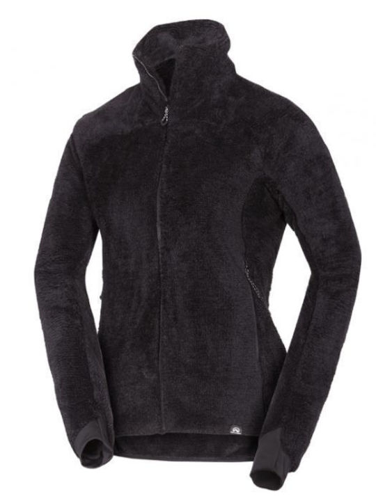 Women's Lifestyle Jacket for Winter Black