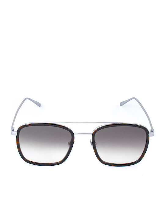 Belstaff Sunglasses Transparent with Metal Frame & Transparent Lens Belstaff Sunglasses Transparent with Metal Frame & Transparent Lens