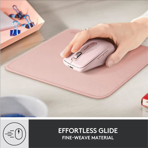 Logitech Studio Series Mouse Pad Rose