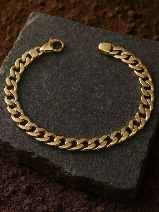Gold Chain Hand