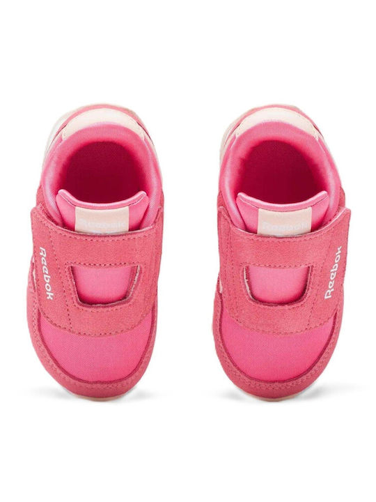 Reebok Glide Low Розови