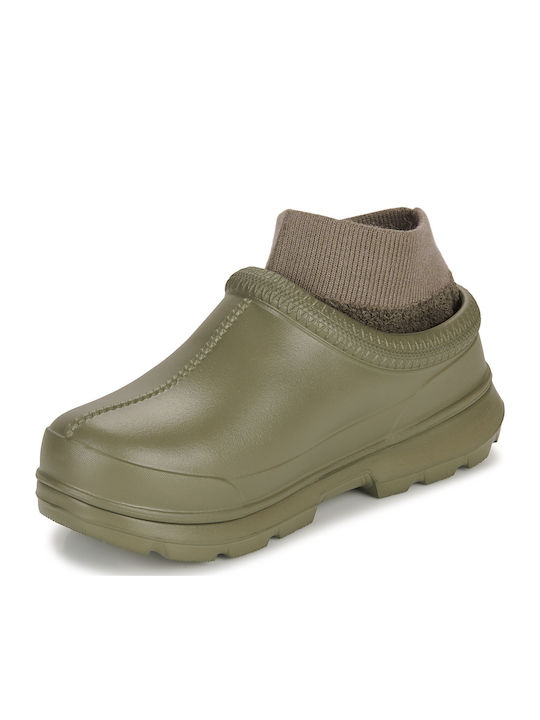 Tasman X Women's Chelsea Boots Green