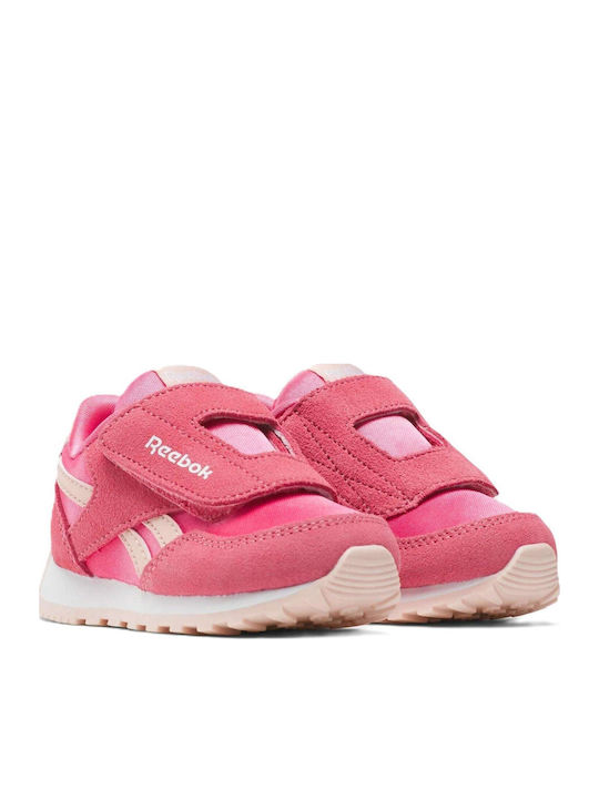 Glide Kinder Sneakers mit Klettverschluss Rosa