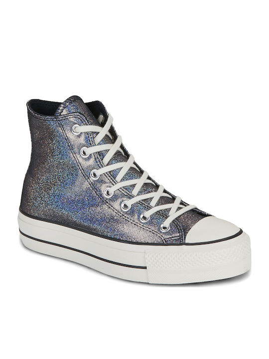 Converse Flatforms Sneakers Gray