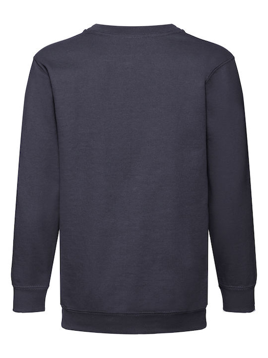 Παιδικό Φούτερ Deep Navy