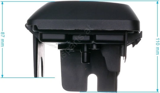 Carcasă Filtru de Aer pentru Motor Honda GCV 135/160 Ruris R550h R650h