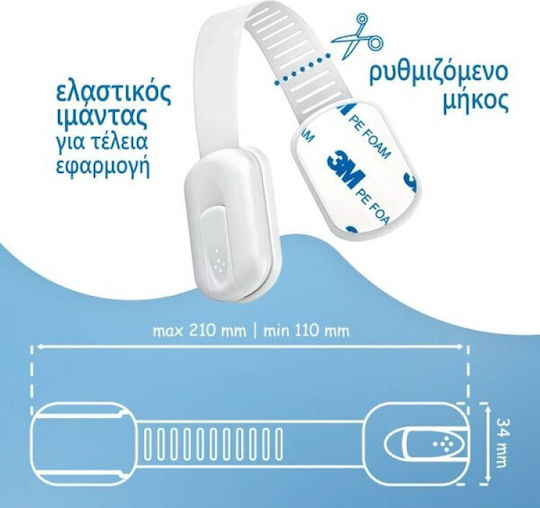 Baby Wise Протектор за врата 6бр
