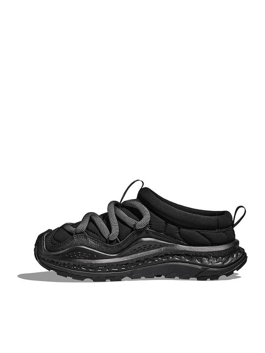 HOKA Ora Primo Männer Wanderschuhe Schwarz