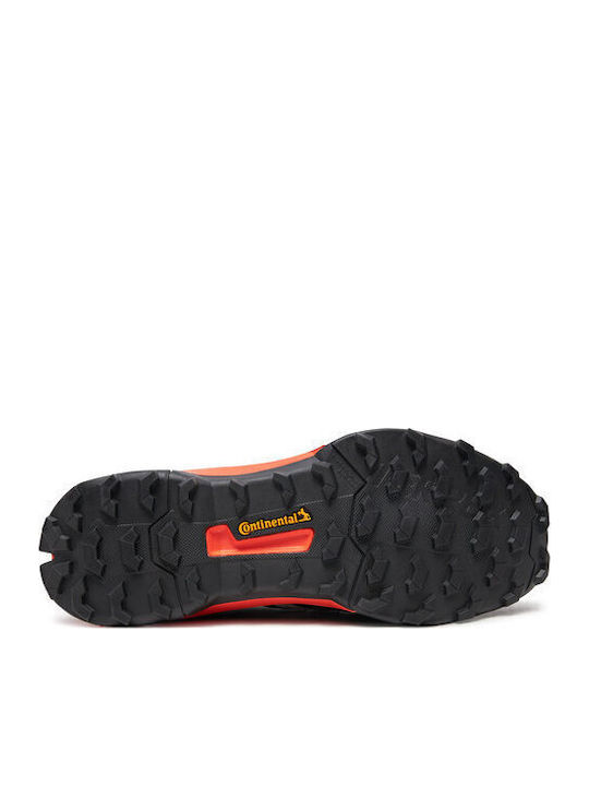 adidas Terrex Ax4 Herren Wanderschuhe Wasserdicht mit Gore-Tex-Membran Grüne