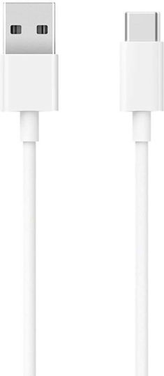 Xiaomi Braided USB 2.0 Cable USB-C male - USB-C 120W White 1m (BHR087KGL)
