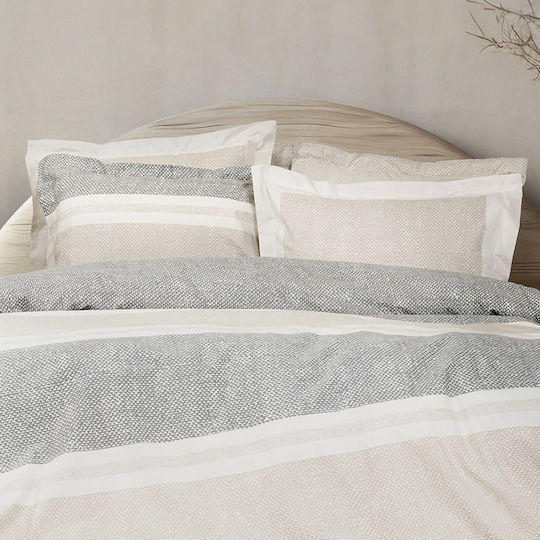 Nima Lido Σετ Σεντόνια Υπέρδιπλα 240x260εκ. Lido (4τμχ)