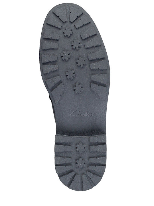 Edge Дамски Loafers в Черен Цвят