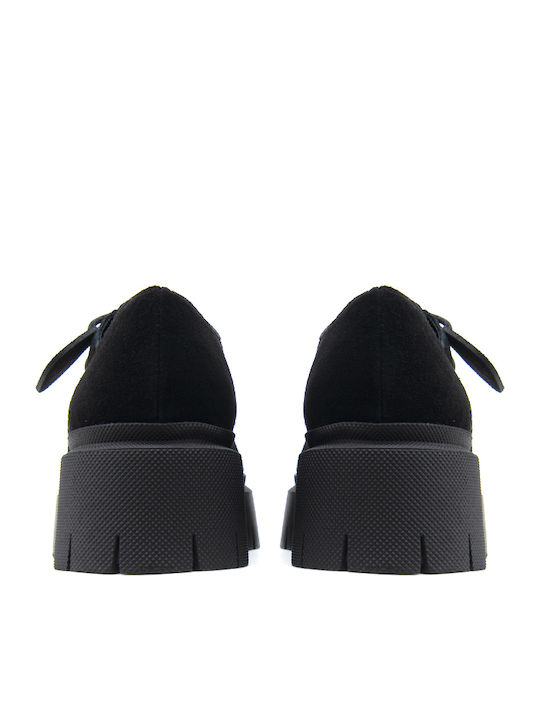 Kris Δερμάτινα Γυναικεία Loafers