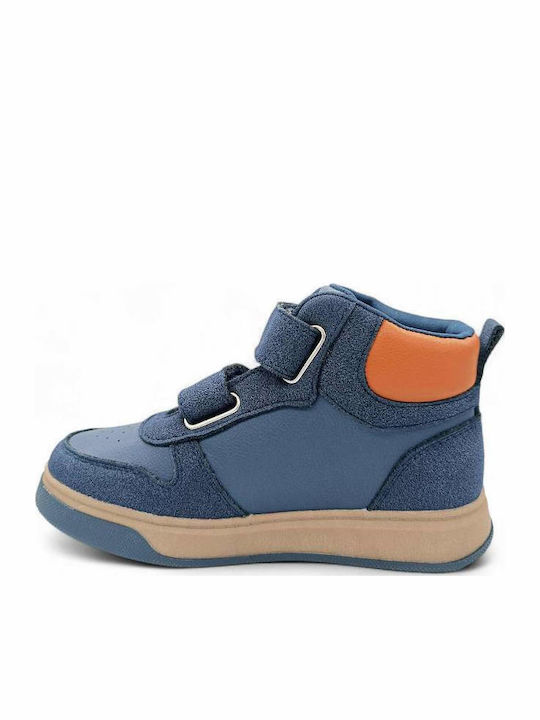 Kids Boots Blue