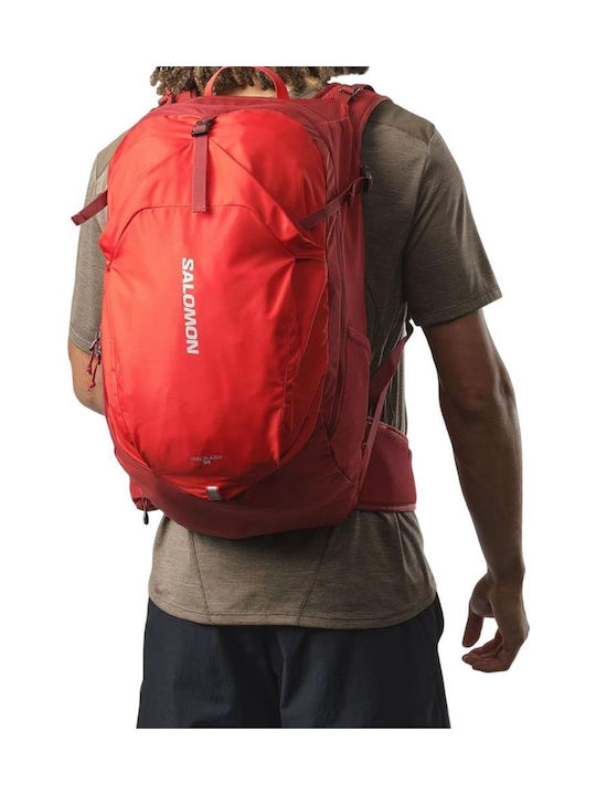 Salomon Trailblazer 30 Планински раница 30лт Червен