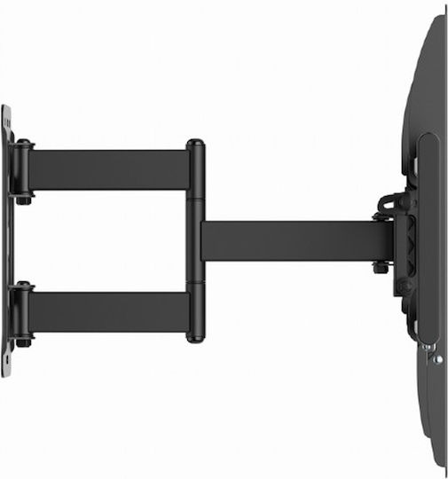 Gembird WM-90ST-01 Βάση Τηλεόρασης Τοίχου