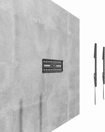 Gembird WM-75F-02 Suport TV de perete