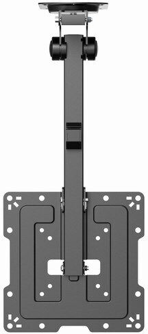 Gembird CM-55ST-01 Телевизионна Стойка За Таван С Удължително Рамо До 55" Черна