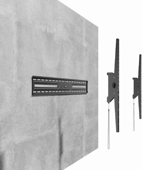 Gembird WM-100T-01 Wall TV Mount