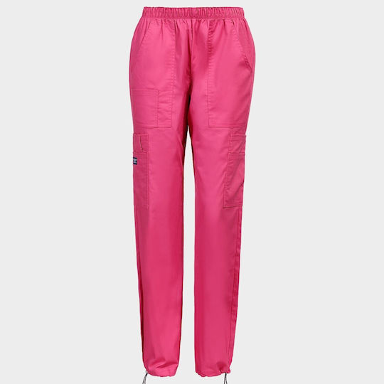 Cherokee WWE4005 Unisex Pink Medical Pants