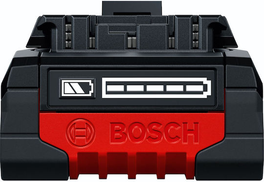 Bosch Tool Battery 18V with Capacity 4Ah
