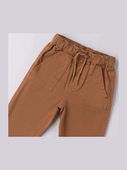 Kids' Pants Brown