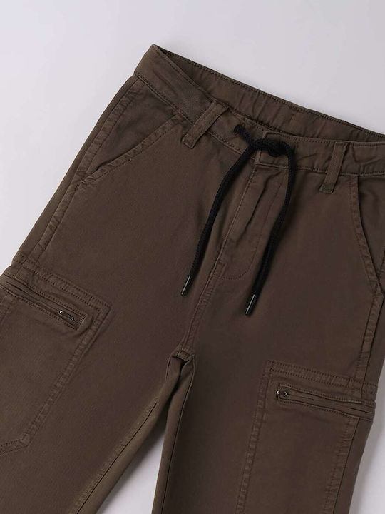 Kinder Schlaghose Khaki