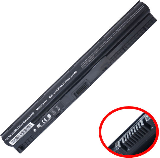 Baterie Laptop Dell Inspiron 15-5558 5559 OEM Calitate Superioară Cod 1-bat0050 2.2ah