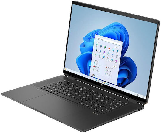 HP Spectre X360 16" OLED Ecran Tactil (Ultra 7-155H/32GB/1TB SSD/GeForce RTX 4050/W11 Pro) (Tastatură Internațională Engleză)