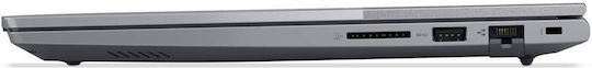 Lenovo ThinkBook 14 G8 14" Full HD Core Ultra 7-255H 16GB 512GB SSD Fără Sistem De Operare Tastatură Engleză SUA