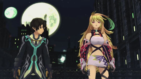 Tales of Xillia Remastered Switch Game