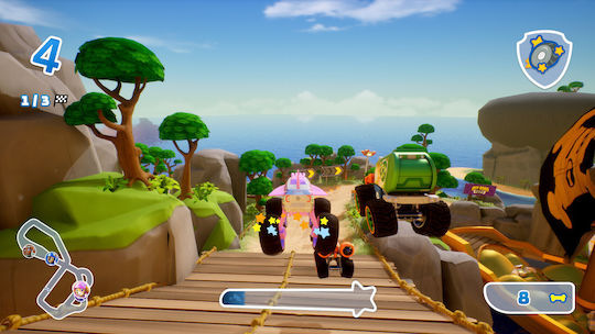 PAW Patrol Rescue Wheels: Championship Игра за Switch