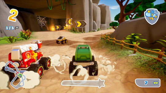 PAW Patrol Rescue Wheels: Championship Игра за Switch
