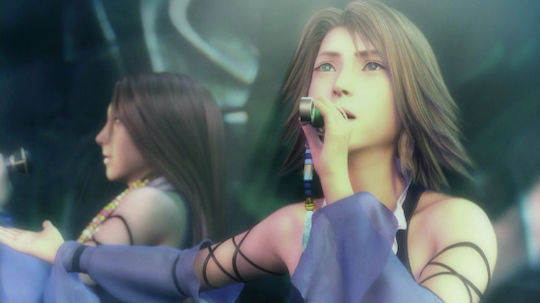 Final Fantasy X / X-2 HD Remaster (Code In A Box) Switch Game