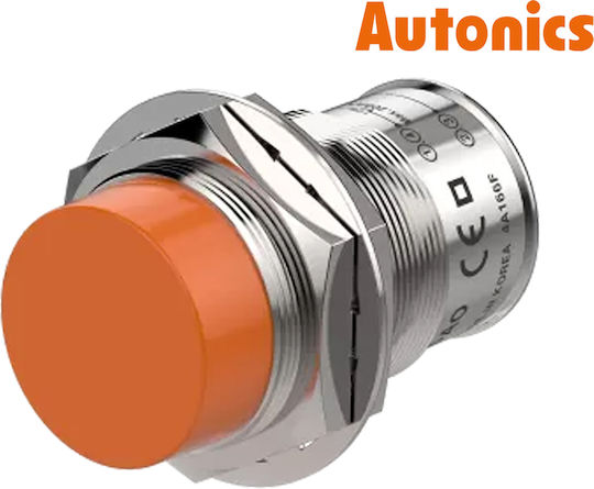 Autonics Schalter Druckknopf Induktiv 1Stück