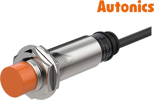 Autonics Întrerupător Buton Inductiv 1buc