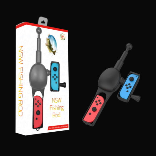 Handle Joy-con Nintendo Switch Fishing Rod Ns192