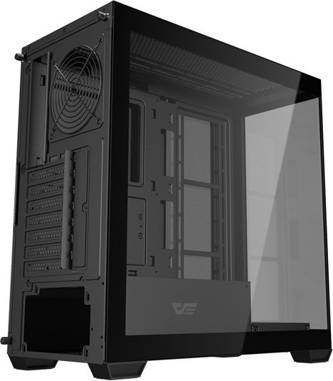 Darkflash DS900W Midi Tower Κουτί Υπολογιστή Μαύρο