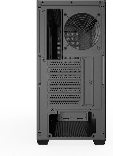 Darkflash DS900 Mesh Middle Tower Carcasă PC Neagră