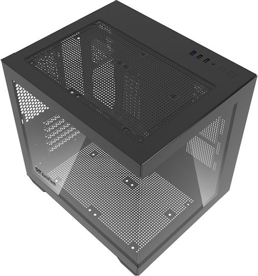 Darkflash C275P Midi-Turm Computergehäuse Schwarz