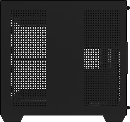 Darkflash C275P Midi-Turm Computergehäuse Schwarz