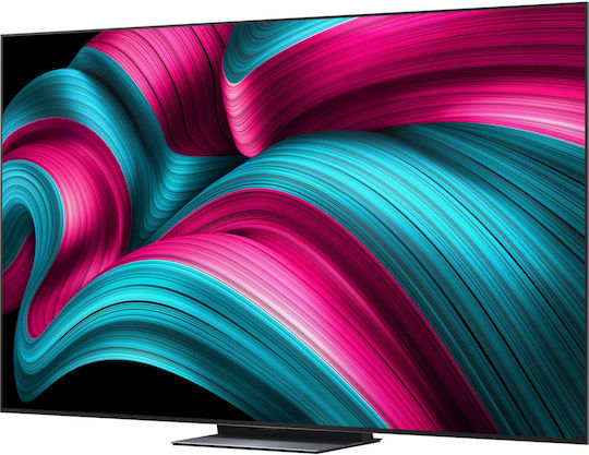 LG Smart Television 83" 4K UHD OLED Evo AI C5 HDR (2025)