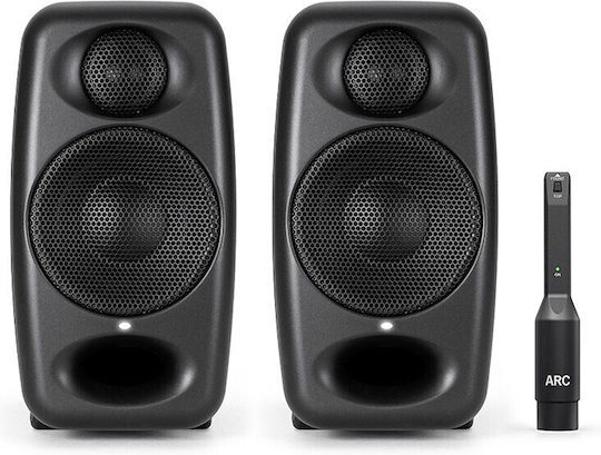 IK Multimedia iLoud Micro PRO Студио Монитор Колонки Двойка Черни