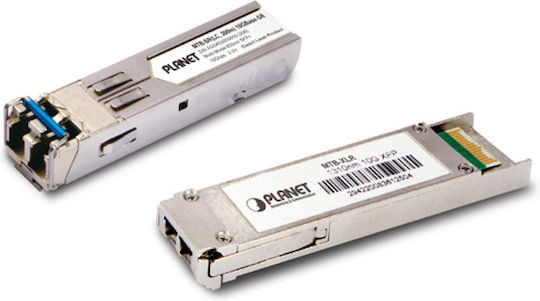 Planet 10g Sfp+ Fiber Transceiver Multi-mode 1310nm Ddm 2km 40 To 75 C