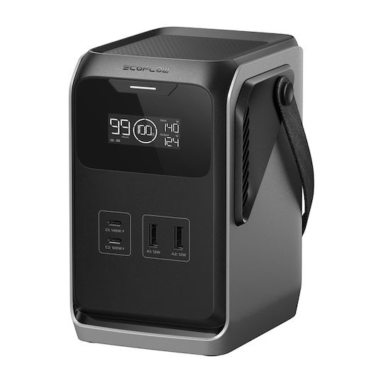 EcoFlow TRAIL 200 DC Power Station Capacity 192Wh / 60000mAh 5022701003