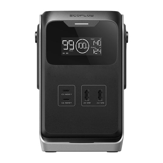 EcoFlow TRAIL 200 DC Power Station Capacity 192Wh / 60000mAh 5022701003