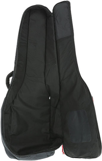Gewa Turtle 110 Waterproof Case Classical Guitar Padded 4/4 Black